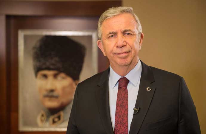 Bir parti daha Mansur Yavaş'a desteğini açıkladı