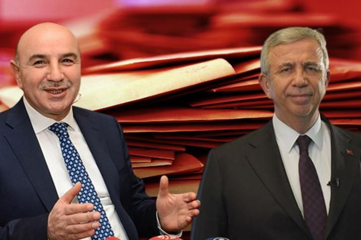 Ankara'da seçim yarışını kim kazanacak? HBS Araştırma'nın şubat ayı anketi belli oldu! Aradaki makas açıldı
