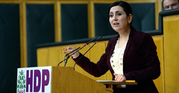 Yüksekdağ: Tüm ülkeye el koymak için yasa çıkarıyorlar