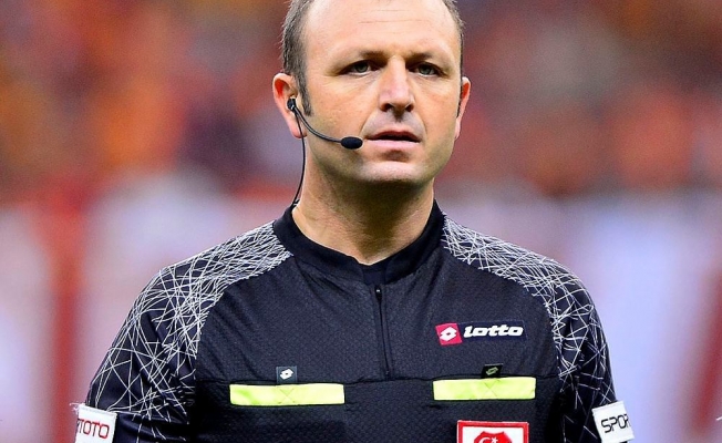 O hakem kariyerini noktaladı