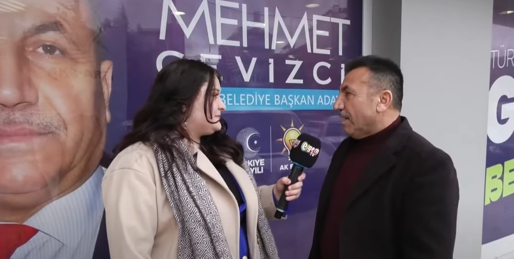 AKP’li adaydan itiraf gibi açıklama! Erdoğan olmasa...