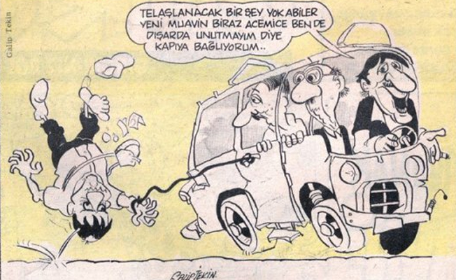 Ünlü karikatüristin cenazesi Adli Tıp Kurumu'ndan alındı!