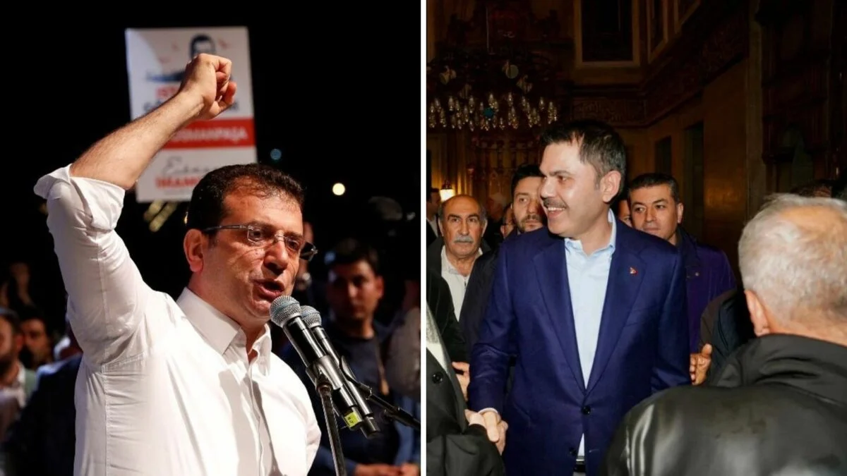 İstanbul'da yeri yerinden oynatacak seçim anketi! Hakan Bayrakçı sonuçları "Böyle bir şey görmedim" diyerek açıkladı
