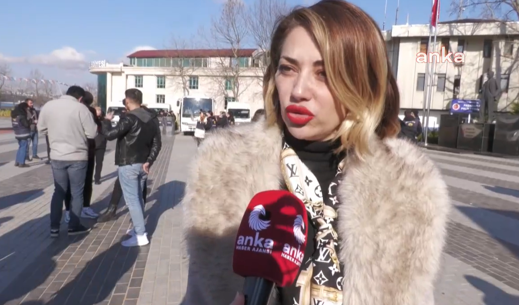 Serbest bırakılan Feyza Altun ilk kez konuştu: "Herkese kelepçeleri yetmez, yetmeyecek"
