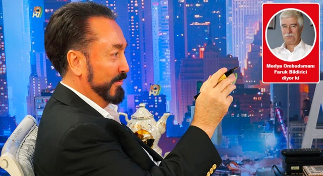 Adnan Oktar örgütünün siyasi ayağı nerede? Kimler, Adnan Oktar’ı korudu?