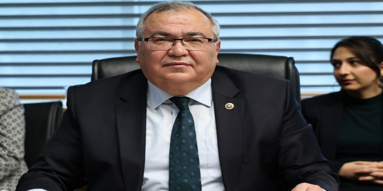 CHP'li Bülbül'den 'yargı paketi' açıklaması: "8 tane paketle adalet, özgürlük, demokrasi sağlanabilir mi? Bunların hepsi pansuman tedbirlerdir!"
