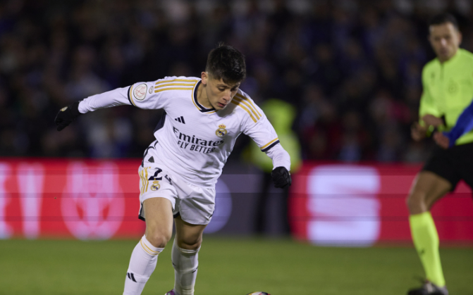 Real Madrid, Arda Güler'den öyle bir şey istedi ki! Herkes şok!