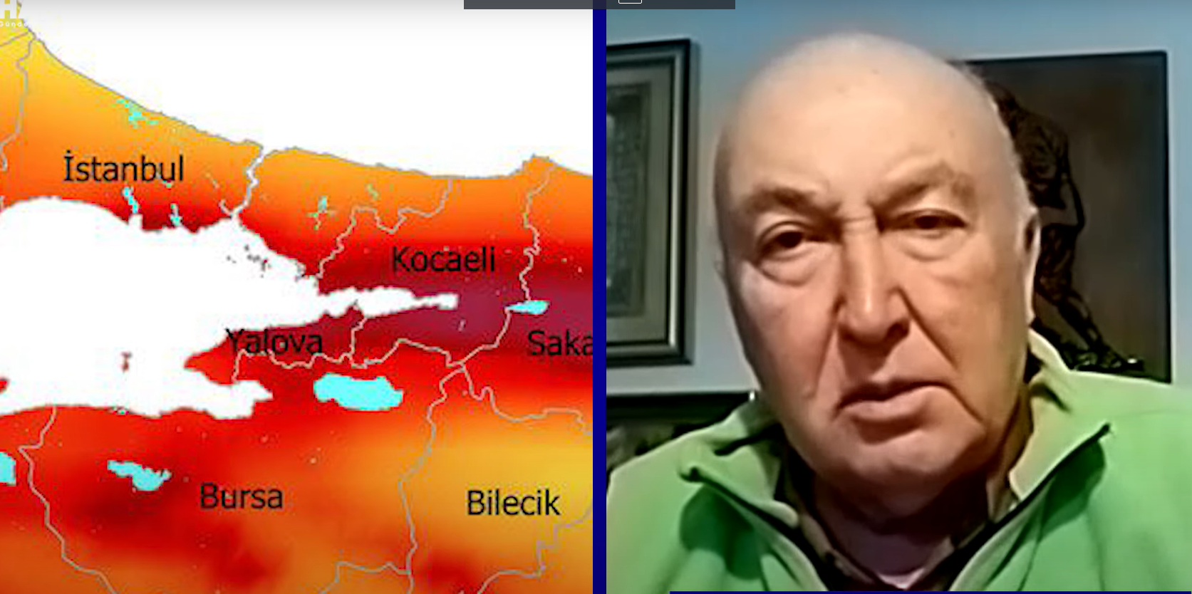 Prof. Dr. Övgün Ahmet Ercan, Büyük İstanbul Depremi için iki tarih verdi!