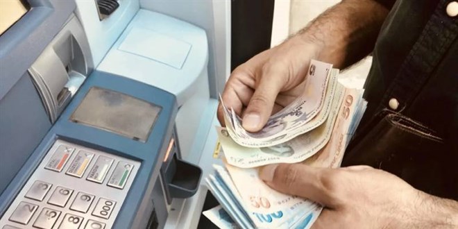 ATM'lerden nakit para çekenleri ilgilendiriyor: Yeni bir karar alındı