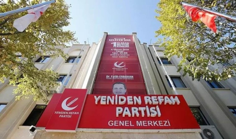 Yeniden Refah Partisi'ni üzen haber: Seçime giremeyecek