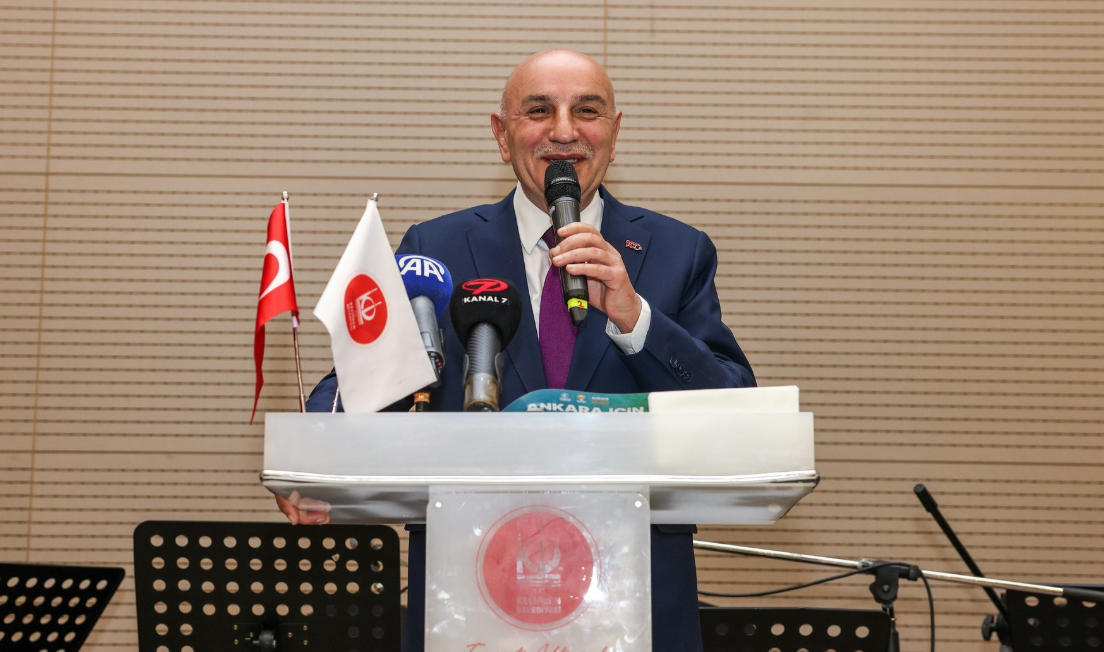 Mansur Yavaş başlattı gözler şimdi Turgut Altınok'ta!