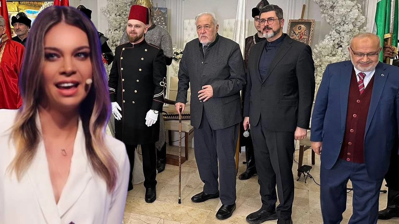 Son Osmanlılar'dan Atatürk'e hakaret eden Şevki Yılmaz'a yanıt