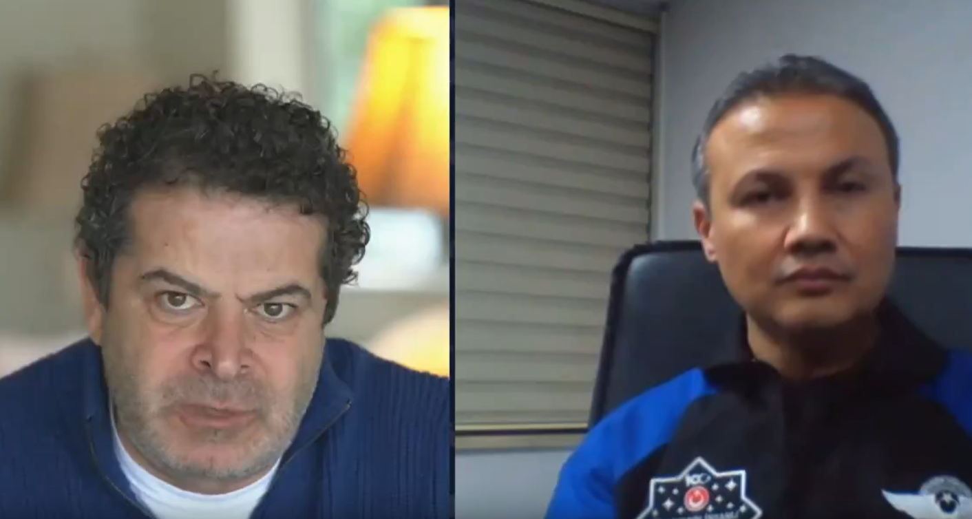 Alper Gezeravcı, "uzaya turistik gezi için para ile gitti" diyenlere cevap verdi