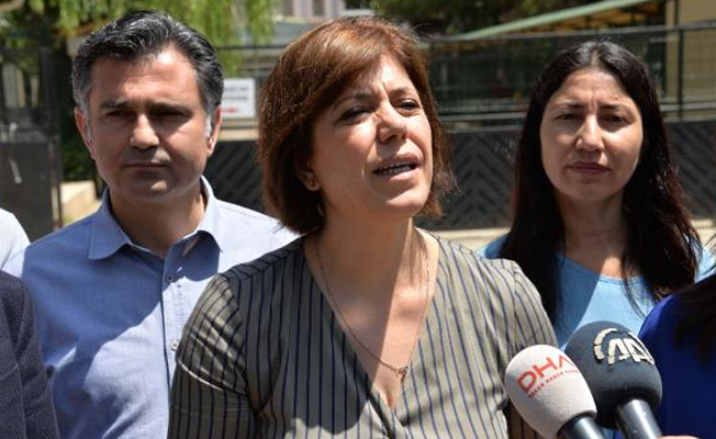 HDP'li vekile hapis istemi!