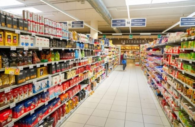 Ünlü süpermarket iflas etti! Ay sonunda kepenk indiriyor
