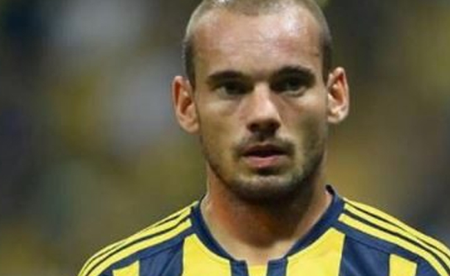 Hollanda basınını şaşırtan Sneijder karşılaması!