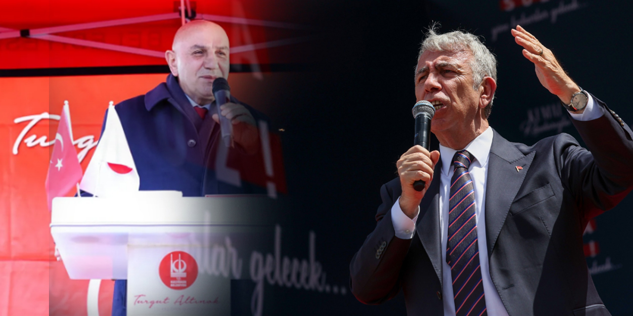 AKP’nin Ankara anketi ortaya çıktı! Mansur Yavaş mı önde Turgut Altınok mu?