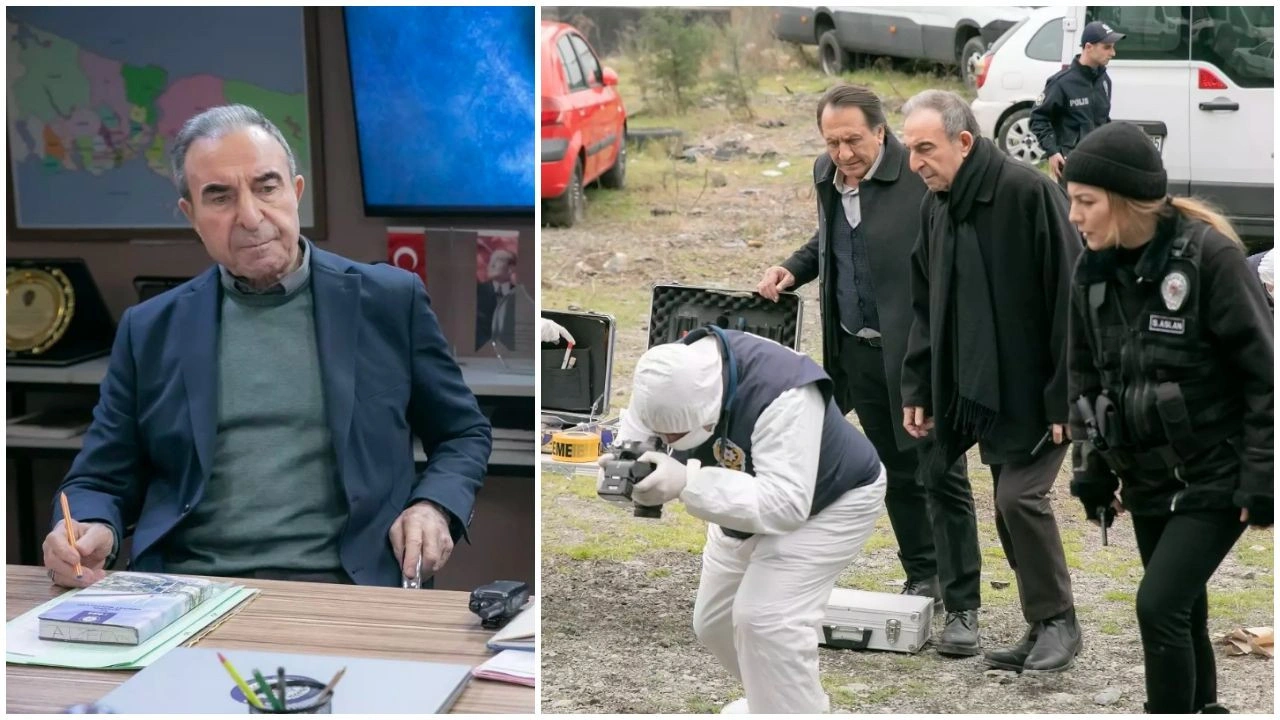 Arka Sokaklar dizisinde tuhaf olay: Kostümleri taşıyan kamyon kayıplara karıştı