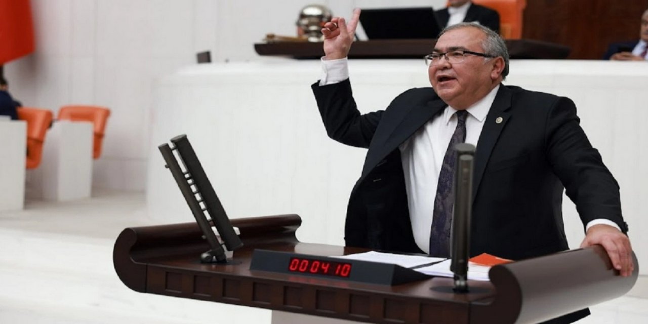CHP'li Bülbül korkunç tabloyu paylaştı: AKP döneminde 907 çocuk işçi, 2 bin 42 maden işçisi hayatını kaybetti!