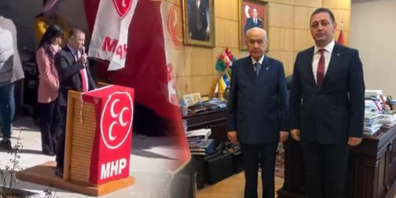 MHP'li vekil, AKP'lileri açıktan tehdit etti: Ellerinizi koparırız...