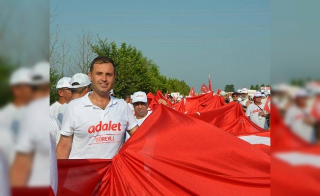 CHP'li Akın: Cerrattepe'de halka rağmen adalet katledildi