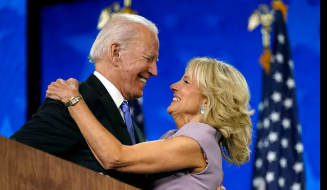 81'lik Joe Biden'dan 'iyi evliliğin' sırrı! ABD Başkanı, karısıyla hangi zamanlar seviştiğini anlattı