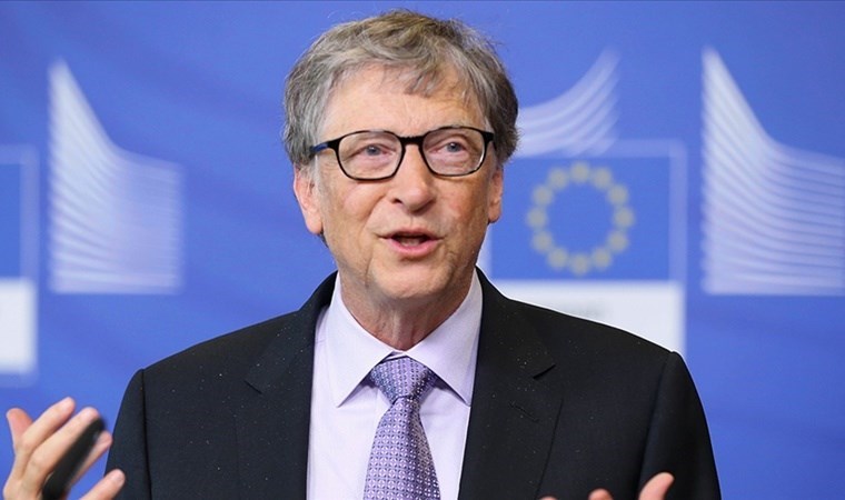 Bill Gates portföyünde bu 10 hisseyi tutuyormuş! İşte şirketler...