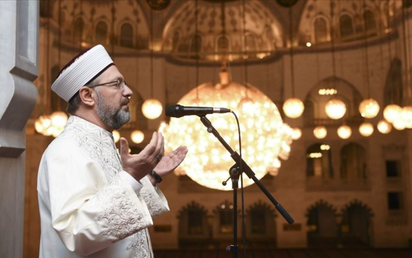 Bütçesiyle sık sık gündem olan Diyanet dev bir harcamayla daha adından söz ettirdi