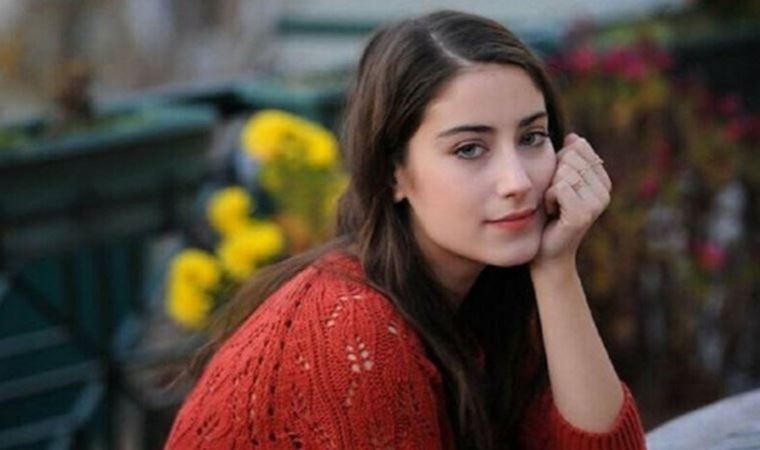Hazal Kaya ekranlara o rolle dönüyor