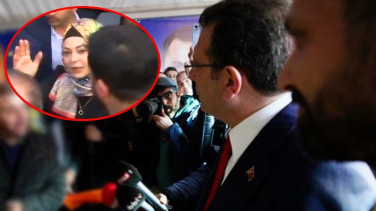 "Geri bas" diyerek İmamoğlu'nu stanttan kovmuştu: Erdoğan hakkındaki küfürlü paylaşımları ortaya çıktı