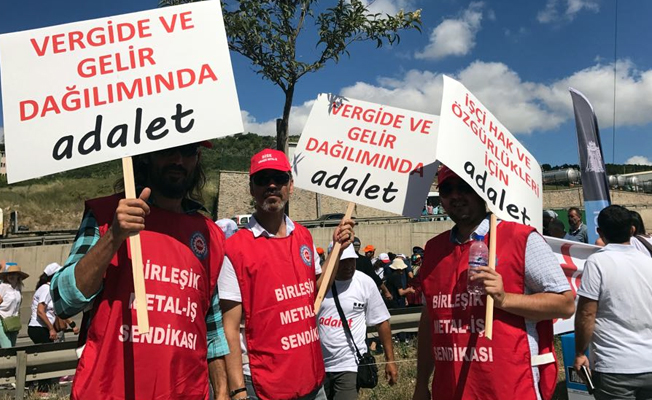Ülkü Çoban yazdı: Adalet Yürüyüşü’ne gitmeyenlerdenseniz, susun!