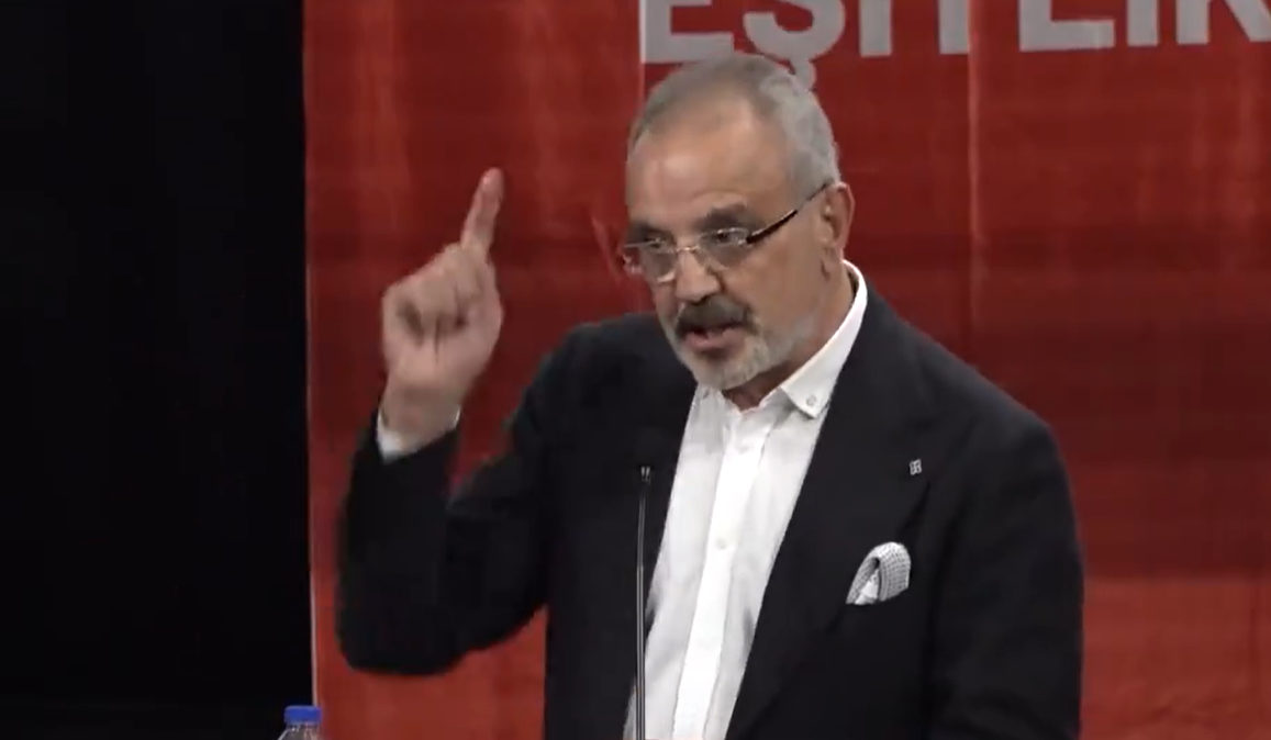 DEM'li Sırrı Sakık'tan CHP'ye Özgür Özel'e ve İmamoğlu'na sert sözler: "Size kaybettireceğiz"
