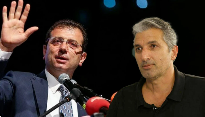 Ekrem İmamoğlu’ndan Nedim Şener’in ‘Ayasofya’ iddiasına sert yanıt: "O meczubun bu lafı..."