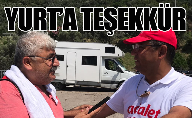CHP'li Özel: Kimse sarayında rahat oturmasın!