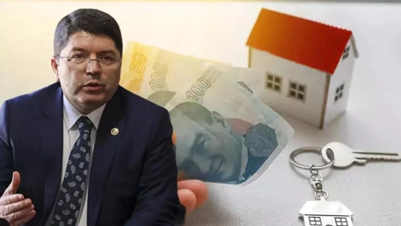 Kiralara yüzde 25 zam sınırlaması kalkıyor mu? Adalet Bakanı Yılmaz Tunç açıkladı