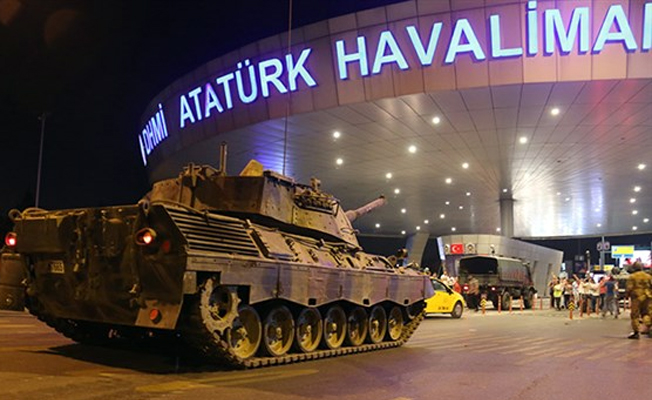 İstanbul'daki 15 Temmuz davasında ilk karar: 1 müebbet 23 beraat
