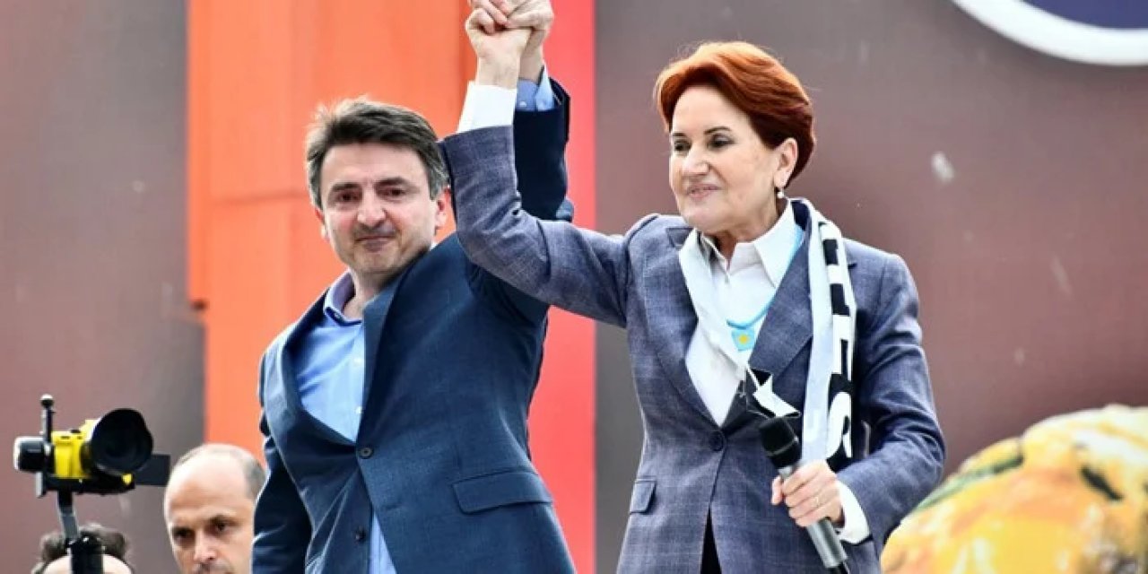 Bilge Yılmaz da mı İYİ Parti'yi terk ediyor?