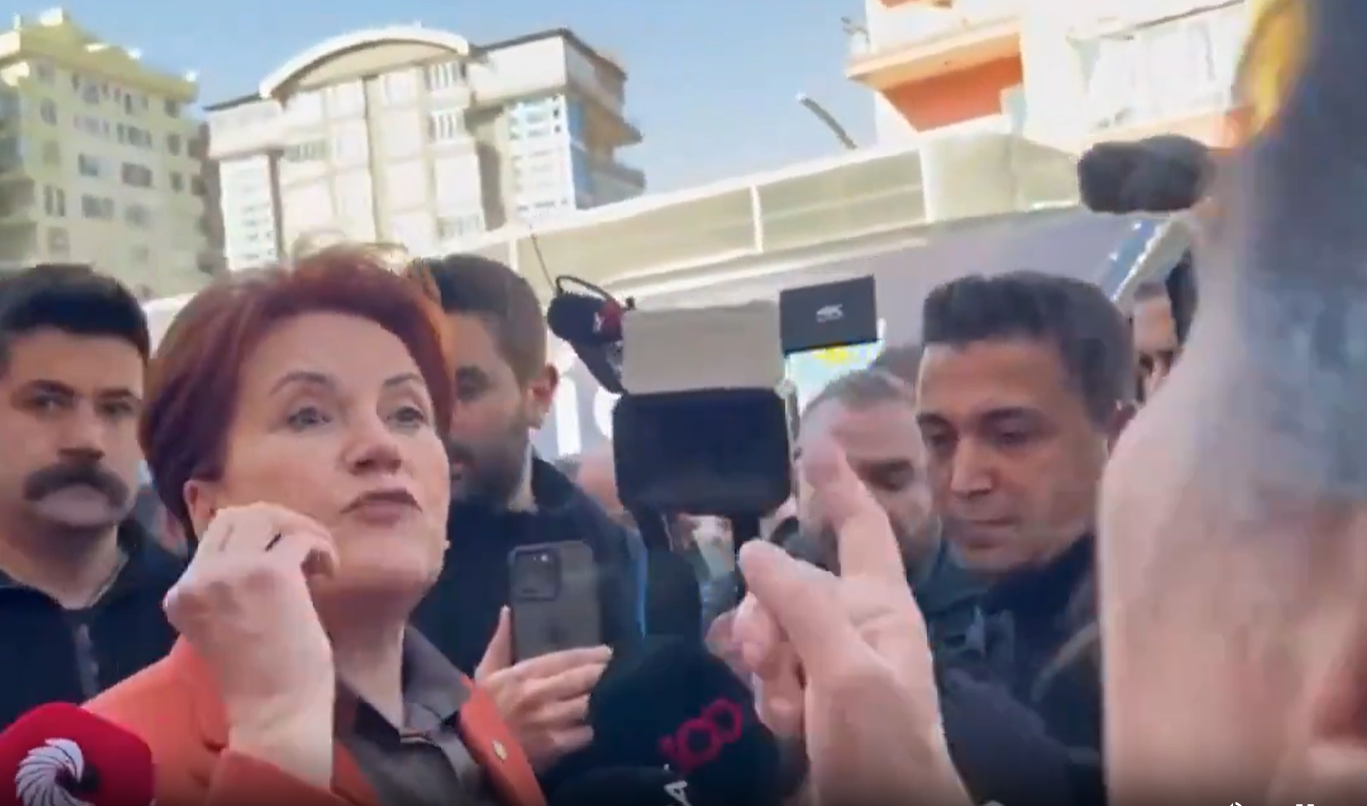 Meral Akşener, CHP'li seçmeni fırçaladı: "Hadi be!"