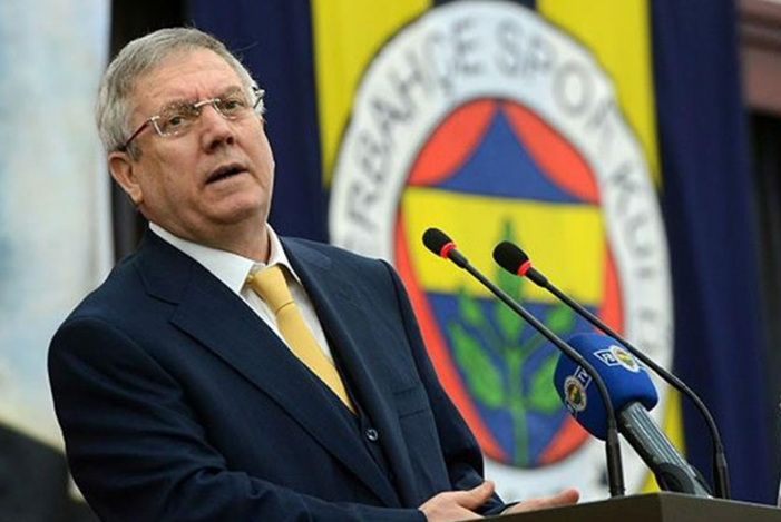 Aziz Yıldırım, Dursun Özbek'i bombaladı: "FETÖ seviciliği ile sportif rekabette avantaj elde etmek alçaklıktır, şerefsizliktir"
