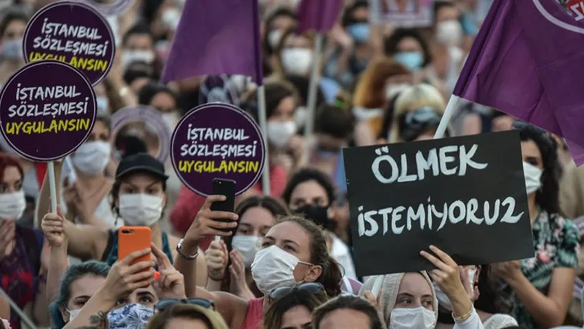 Kadın cinayetlerinin sonu gelmiyor: Son 24 saatte 8 kadın öldürüldü