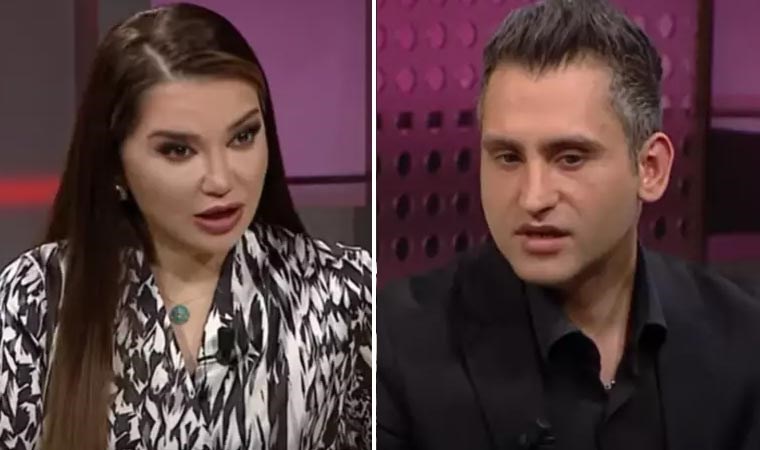 Esra Ezmeci'ye gelen itiraf 'pes' dedirtti: Patronumdan intikam için karısını...