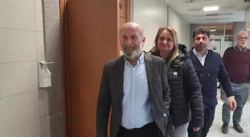 Adalar Belediye Başkanı Erdem Gül'e hapis cezası