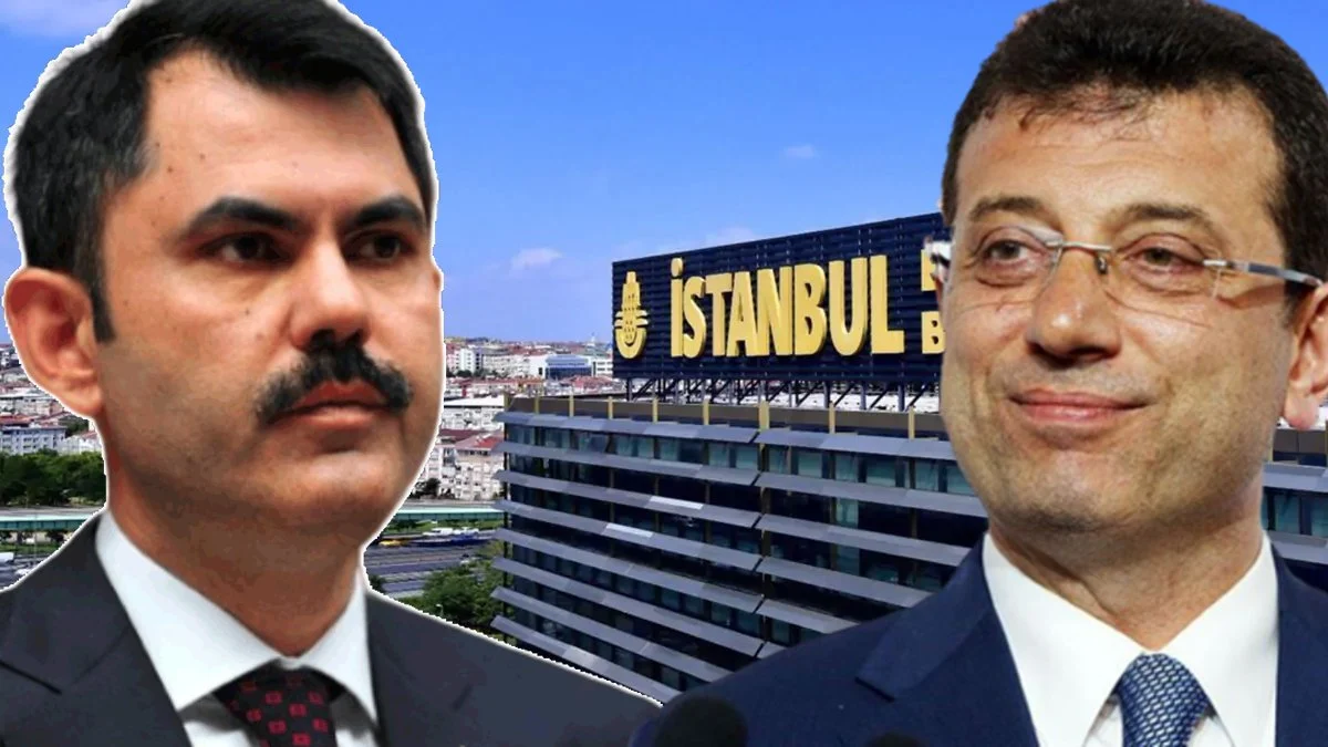 İktidara yakın anket şirketinin İstanbul sonucu ortaya çıktı! Ekrem İmamoğlu mu, Murat Kurum mu önde?