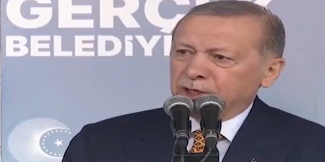 Önce Akşener şimdi de Erdoğan vatandaşı haşladı! Çok gerginler...