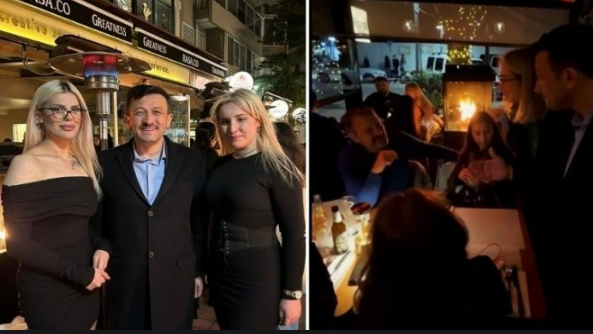 Hamza Dağ'dan 'alkol yasağı' sorusuna ilginç yanıt