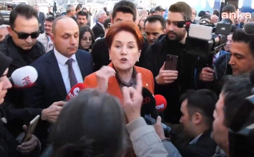 Meral Akşener'in yurttaşı fırçaladığı ilçede İYİ Parti'ye kötü haber!