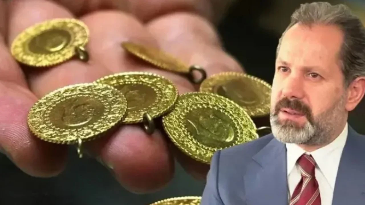 İslam Memiş'ten altın yatırımcıları uyarı: Cuma gününe kadar piyasalarda...