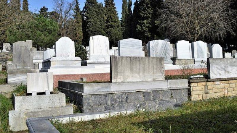 Ölmek bile parayla! Mezar taşı fiyatlarına zam geldi, fiyatları dudak uçuklattı