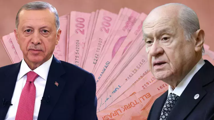 Erdoğan emekliye zam için kapıları kapatmıştı! Bahçeli'den Erdoğan'ı kızdıracak açıklama geldi