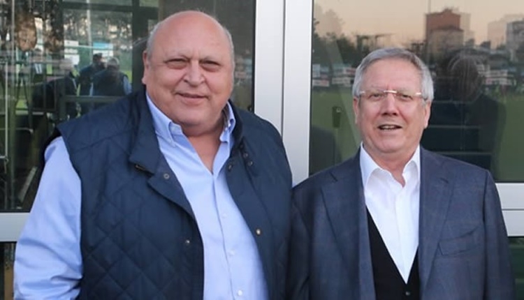 Abdullah Kiğılı, Aziz Yıldırım'ın başkanlık planını açıkladı! İşte geri döneceği zaman
